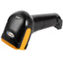 1D&2D barcode scanner Supermarket Handhel 2D Code Scanner Bar Code Reader QR Code Reader PDF417 bluetooth 2.4G wireless &wired