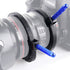1pc For SLR DSLR Camera Accessories Adjustable Rubber Follow Focus Gear Ring Belt 49mm to 82mm Grip for DSLR Camcorder Camera
