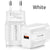 YKZ Mobile Phone Charger Quick Charge QC 3.0 4.0 18W Fast Charging EU US Plug Adapter Wall USB Charger For iPhone Samsung Xiaomi