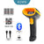 Handheld 2D Barcode Scanner Wired barcode scanner wireless 1D/2D QR Bar Code Reader for Inventory POS Terminal