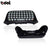 Wireless Controller Messenger Game Keyboard Keypad ChatPad For XBOX 360 Black White Game Accessories