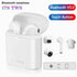 i7s tws Wireless Earphone quality sound in ear Headset Cordless Bluetooth Headphones Charging box For Iphone Xiaomi Redmi Huawei
