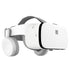 Gaming Z6 VR Virtual Reality 3D Glasses Wireless VR Headset Bluetooth Headset Connection Device Box or Smartphones