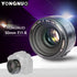 RU STOCK YONGNUO YN EF f/1.8 AF 50mm Lens 1:1.8 Standard Prime Lens Aperture Auto Focus Camera Lenses for Canon EOS DSLR Cameras