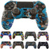 Anti-slip Silicone Case Protective Skin Cover for Sony Play Station Dualshock 4 PS4 Pro Slim Controller wireless Game accessory