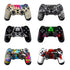 Full Cover Skin Stickers For Sony Playstation 4 Controller Prevent Scratches Protector Sticker For PS4 Controller Accessories
