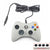 GTIPPOR USB Wired Gamepad For Xbox 360 Controller Joystick For Official Microsoft PC Controller For Windows 7 8 10