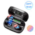 IPX7 Waterproof Bluetooth earphone 9D Stereo Wireless Headphones Headset With 3500mAh Power Bank TWS 5.0 Bluetooth Earbuds