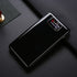 C9 Free Welding Power Bank Shell LCD Screen Digital Display Power Bank Charger Module DIY Kits Powered By 6x 18650 Battery
