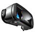 VRG Pro 3D VR Glasses Virtual Reality Full Screen Visual Wide-Angle VR Glasses for 5 to 7 Inch Smartphone Eyeglasses Devices