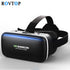 Rovtop 3D Glasses VR Box Virtual Reality Cardboard Headset Helmet For Smartphone Samsung Eyeglasses VR Devices for Games Z2
