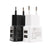 5V 2A EU Plug Adapter USB Wall Charger For Samsung iphone Xiaomi Mobile Phone Charger For ipad Universal Travel AC Power Charger