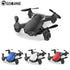 Drone With HD Camera RC Foldable Quadcopter