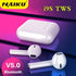 I9s tws binaural chamada fone de ouvido sem fio bluetooth 5.0 fones com caixa carregamento estéreo para todo o telefone