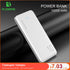 Floveme power bank 10000 mah carregador portátil para samsung xiaomi mi bateria externa móvel powerbank 10000 mah poverbank telefone