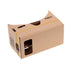 Home For Mobile Phone Wearable Device DIY Cardboard Viewing Ultra Clear Theater Film Google 3D VR Glasses Set