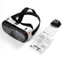 3D Glasses VR Virtual Reality Card Headset Helmet for Smartphone Samsung VR Glasses Gaming Device Blu-ray Glass Lens