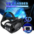 Pro 3D Glasses VR Helmet For Smartphone
