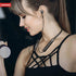 Wireless Bluetooth 5.0 Earphones Magnetic Neckband Headsets IPX5 Waterproof Sport running wireless Earbuds Noise Cancelling