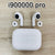 Original i900000 Pro TWS Wireless earphones Super Copy 8D bass Stereo pk bluetooth earphone i100000 i200000 i500000 air pro3 tws