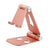 1Pcs Aluminum alloy mobile phone support tablet support stand phone holder phone accessories phone support desktop I6H1