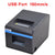 80mm Thermal Receipt Bill Printer Pos Printer With Auto Cutter USB Ethernet Bluetooth Port For Kitchen Restaurant 260mm/s